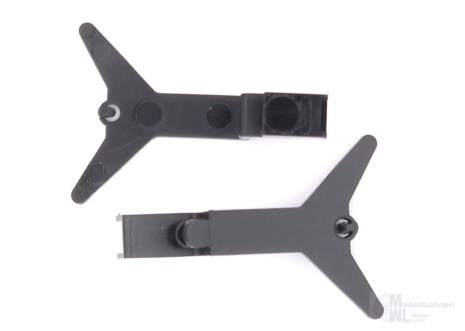 Märklin Ersatzeile E210746 - ERSATZTEIL: Kupplungsdeichsel schwarz 2 S