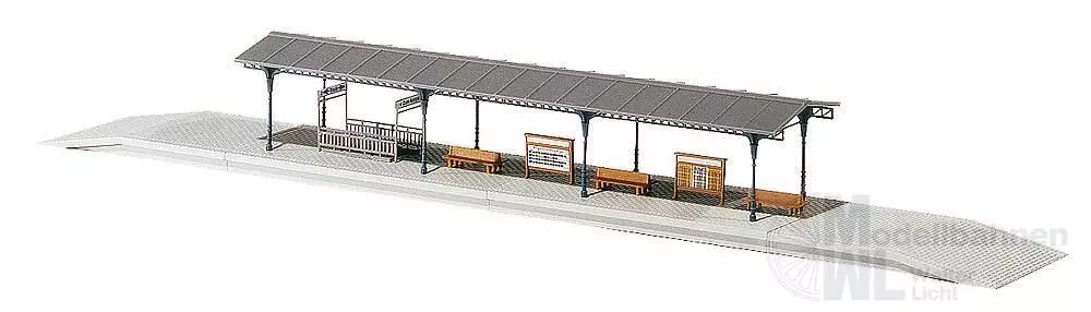 Faller 222164 - Bahnsteig N 1:160
