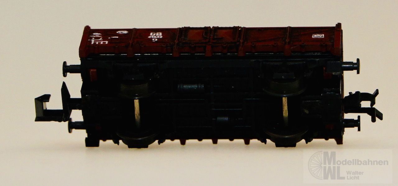 Roco 2309 - ROCO - Güterwagen offen DB Typ O N 1:160