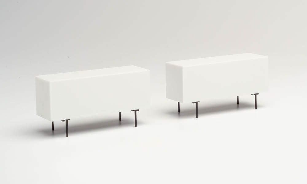 Herpa 85267 - Teileservice Wechselkoffer 7,82m 1:87