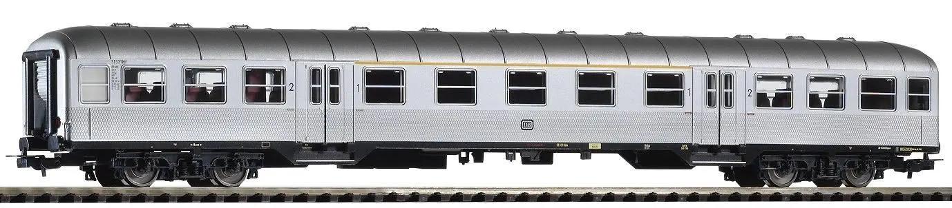 Piko 57669 - Nahverkehrswagen DB Ep.III 1/2.Kl. AB4nb H0/GL