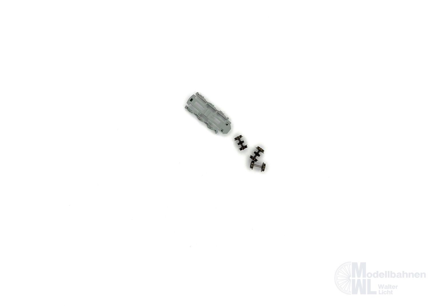 Märklin Ersatzeile E355557 - ERSATZTEIL: Treibradsatz, Drehgestellrahm