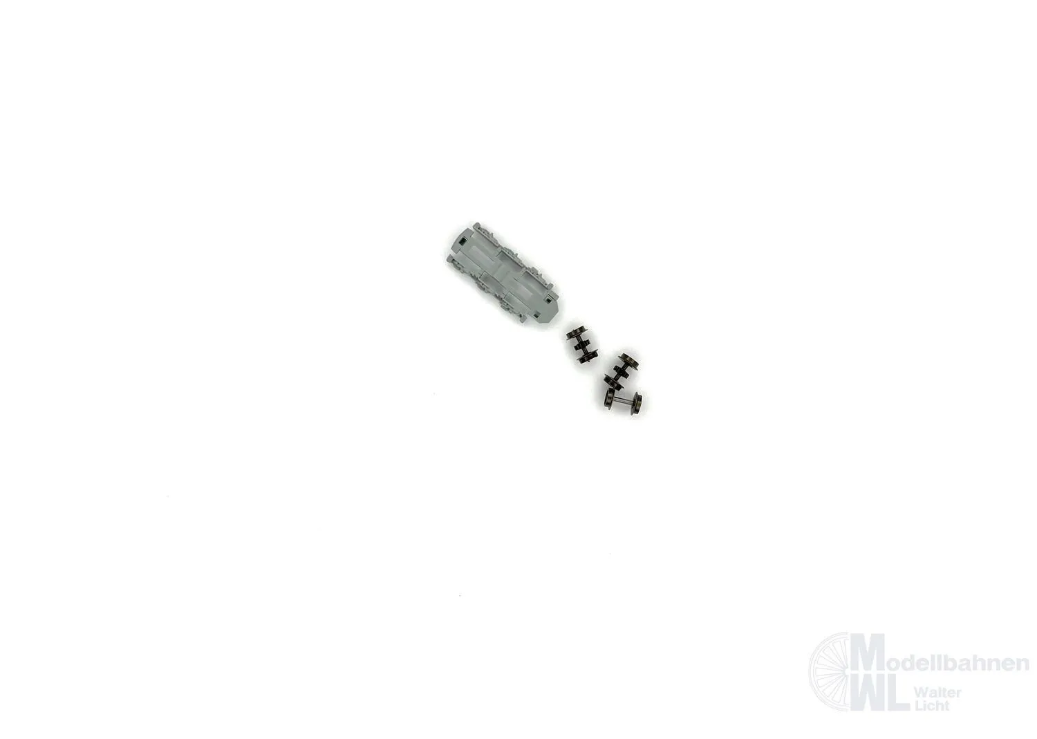 Märklin Ersatzeile E355557 - ERSATZTEIL: Treibradsatz, Drehgestellrahm
