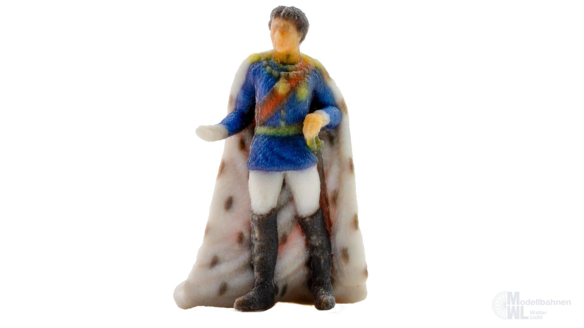 Noch 10820 - König Ludwig II. von Bayern  H0 1:87