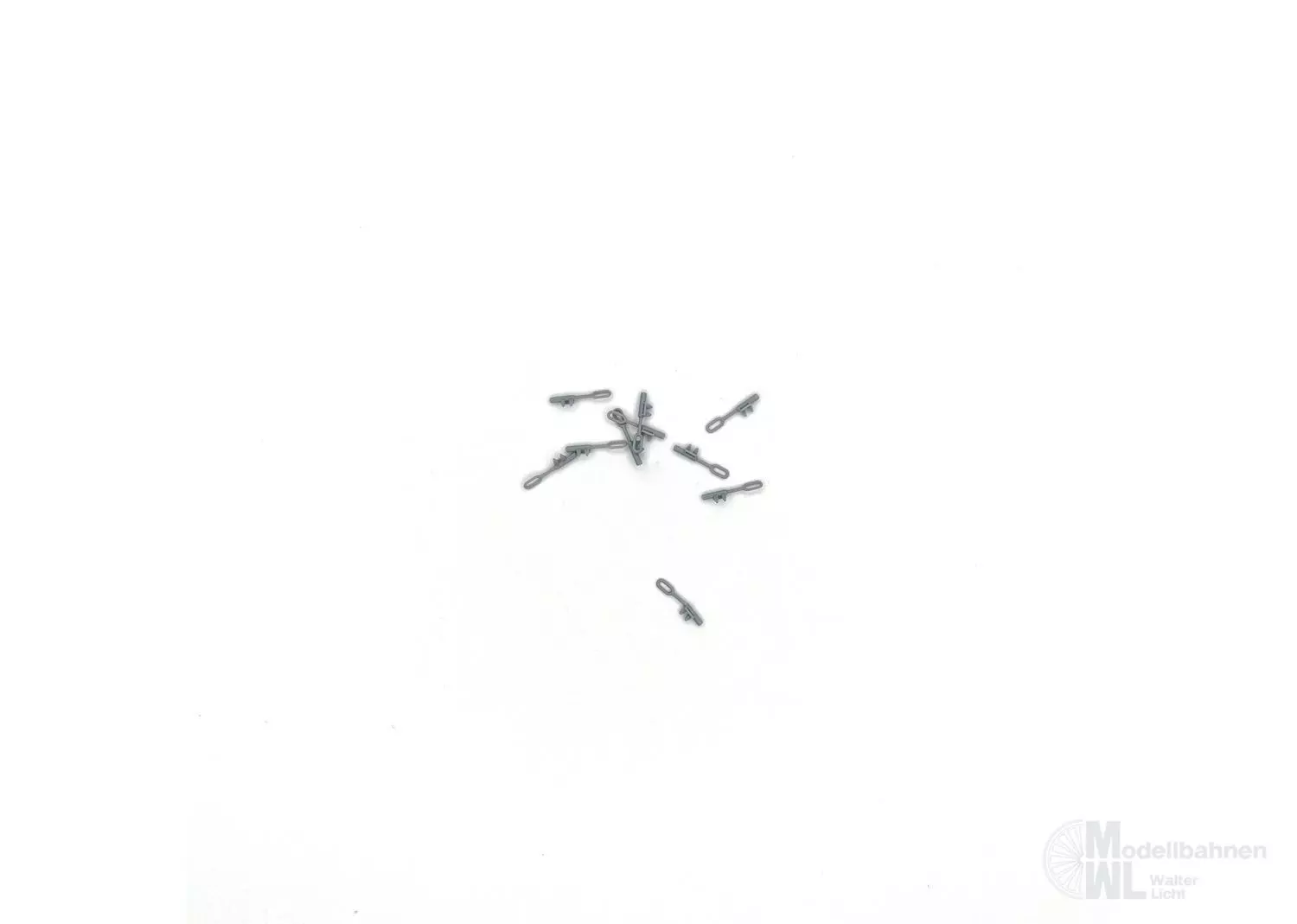 Märklin Ersatzeile E467020 - ERSATZTEIL: Rangierergriff grau  10 St