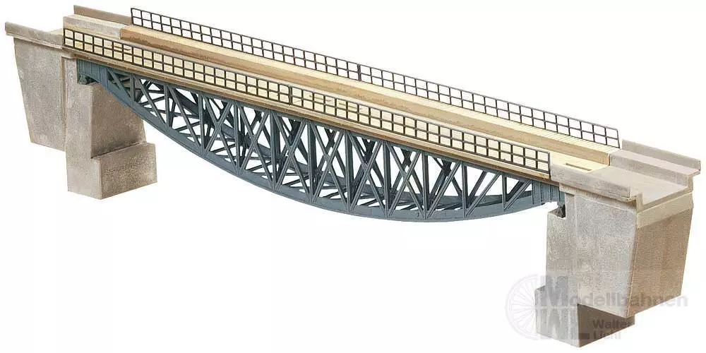 Faller 222576 - Fischbauchbrücke N 1:160