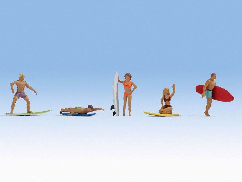 Noch 15853 - Surfer H0 1:87