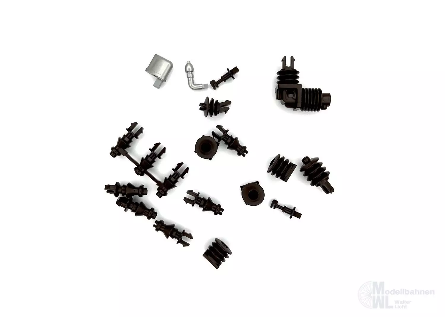 Märklin Ersatzeile E322964 - ERSATZTEIL: Antenne, Pfeife, Isolatoren