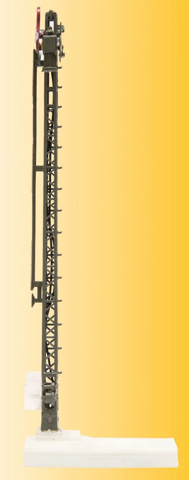 Viessmann 4700 - Digital Form Hauptsignal einflügelig H0 1:87