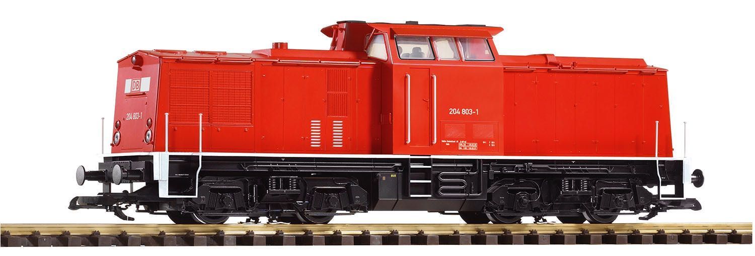 Piko 37560 - Diesellok BR 204 DB Ep.V SPUR G 1:22,5 Piko 37560 - Diesellok BR 204 DB Ep.V SPUR G 1:22,5