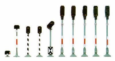 Busch 5810 - Signalbausatz H0 1:87