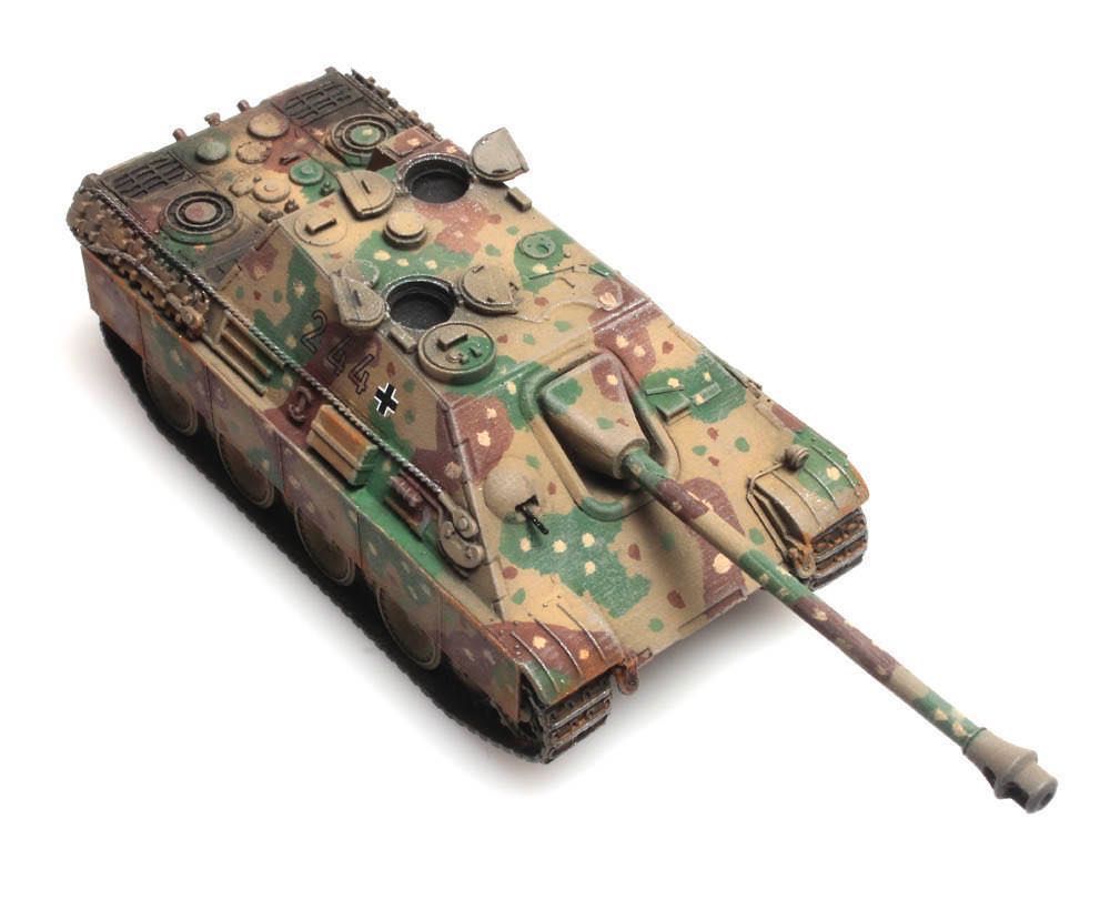 ARTITEC b.v. 6870206 - WM Jagdpanther (früh) Hinterhalttarnung H0 1:87 ARTITEC b.v. 6870206 - WM Jagdpanther (früh) Hinterhalttarnung H0 1:87