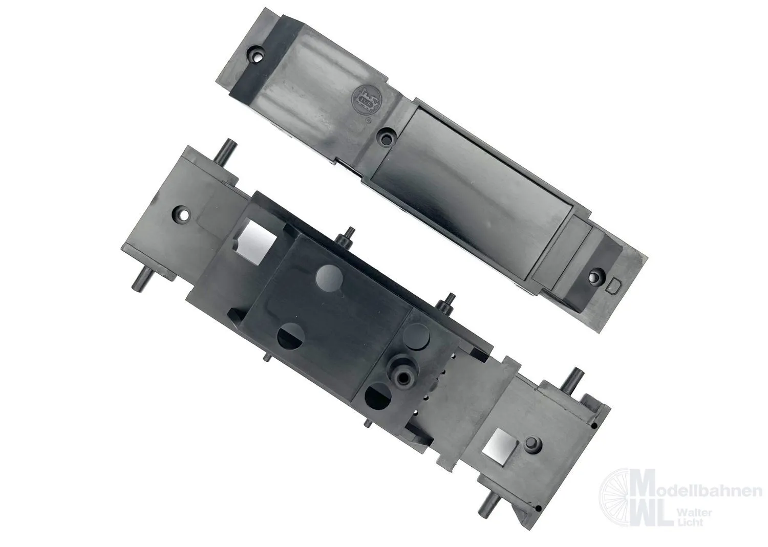 Märklin Ersatzeile E387016 - ERSATZTEIL: Getriebedeckel & Boden