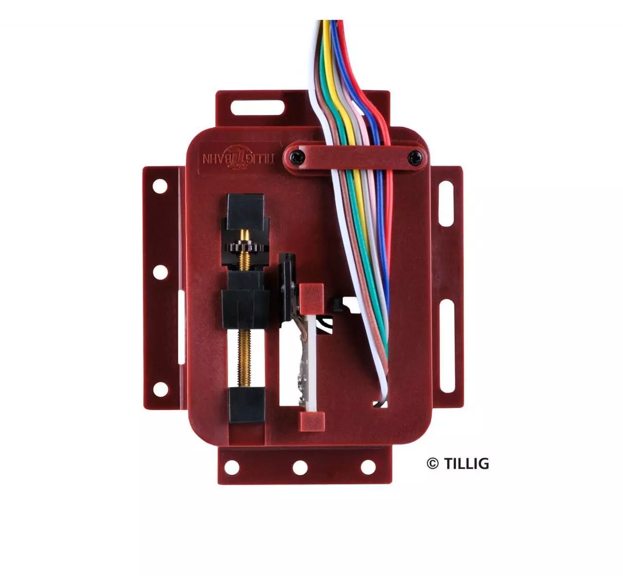 Tillig 86112 - Motorischer Unterflurweichenantrieb TT 1:120