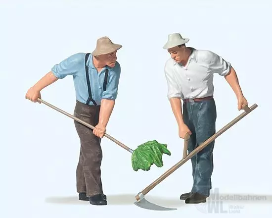 Preiser 45085 - Heuernte Spur G