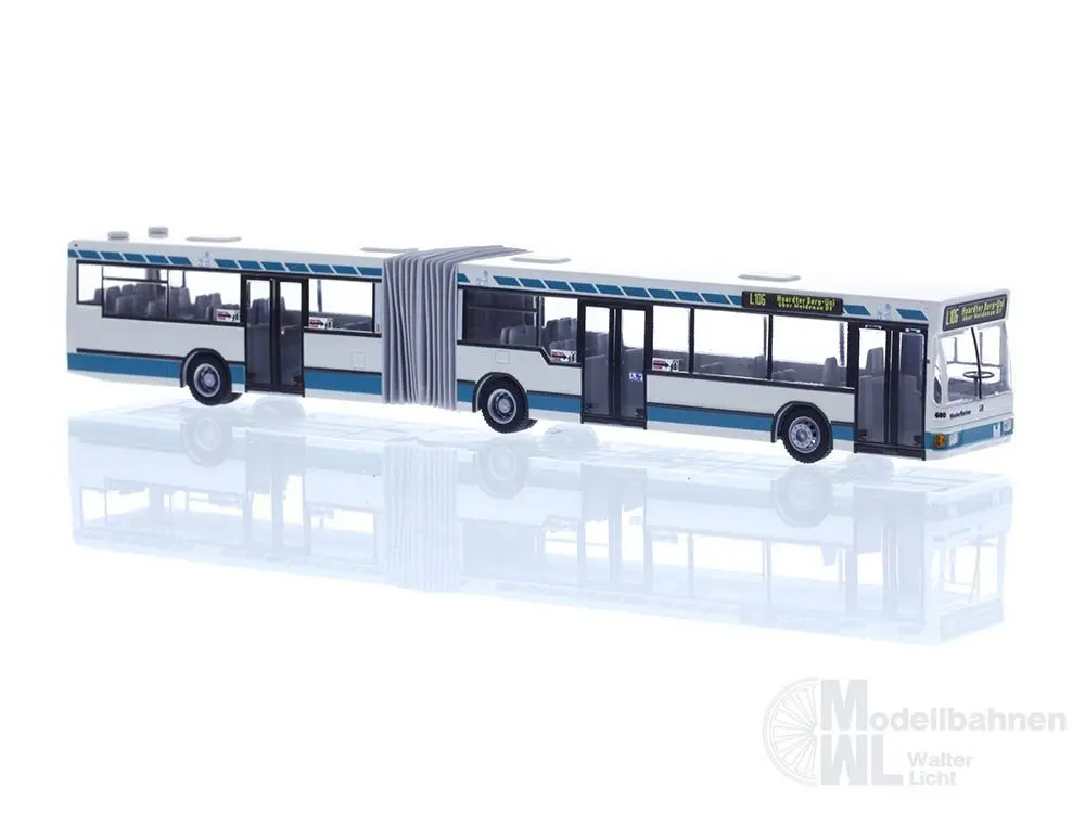 Rietze 76620 - MAN NG 272 VWS Siegen H0 1:87