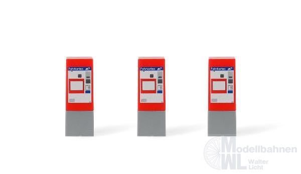 Rietze 70244 - Fahrkartenautomat ÖBB Wien H0 1:87