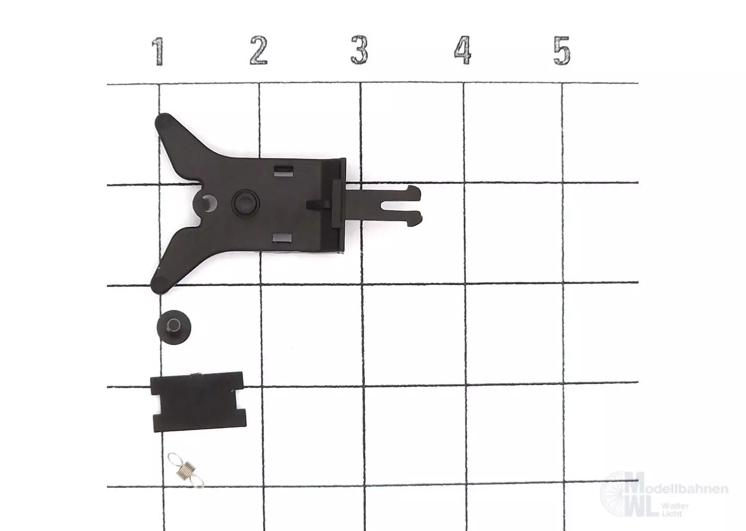 Märklin Ersatzeile E358207 - ERSATZTEIL: Kupplungsdeichsel