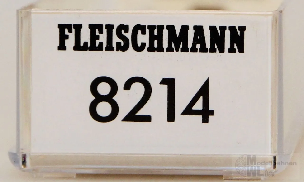 Fleischmann 8214 - FLEISCHMANN - Klappdeckelwagen DRG Ep.II mit Bremserbühne N 1:160