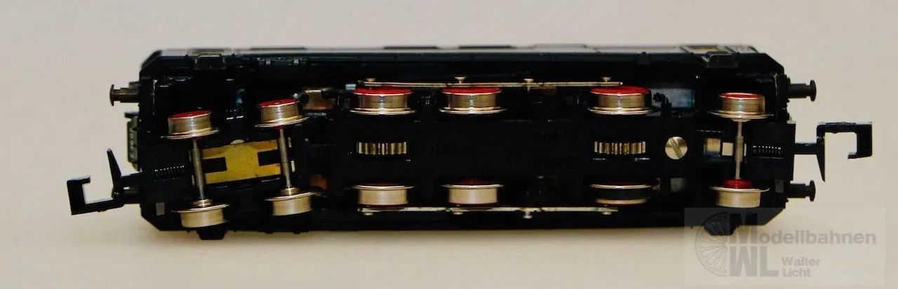 Trix 12912 - MINITRIX - E-Lok E 36 02 DRG Ep.II N 1:160