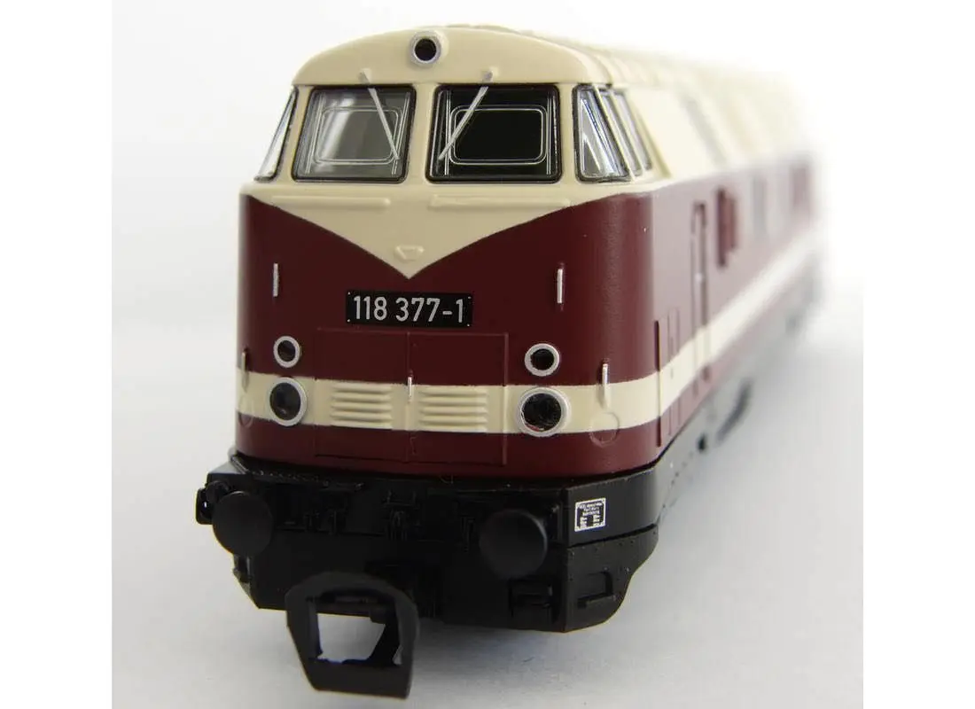 Piko 47290 - Diesellok BR 118 265-8 DR Ep.IV 6-achsig TT 1:120