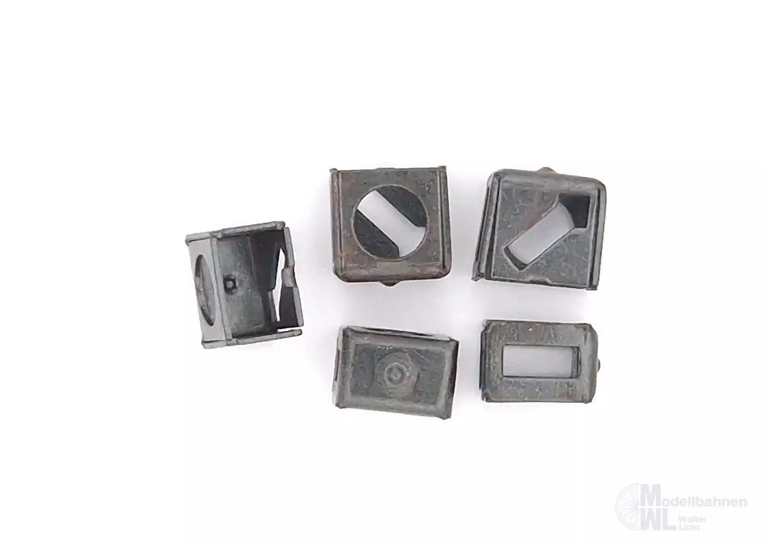 Märklin Ersatzeile E359110 - ERSATZTEIL: Laternenkasten rechts 5x