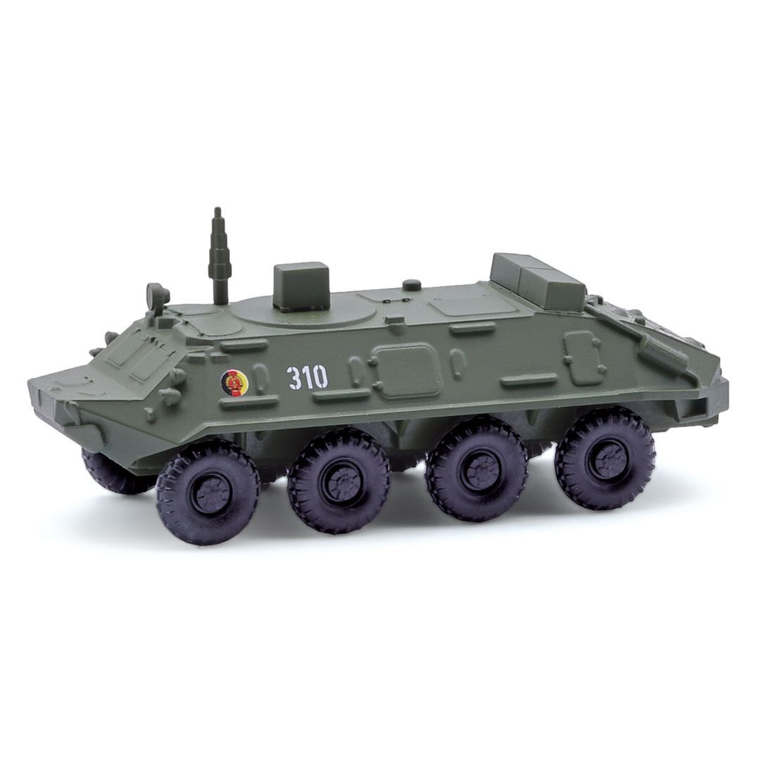 Mehlhose 210106003 - Panzerwagen SPW-60PB Kisten/A H0 1:87 Mehlhose 210106003 - Panzerwagen SPW-60PB Kisten/A H0 1:87