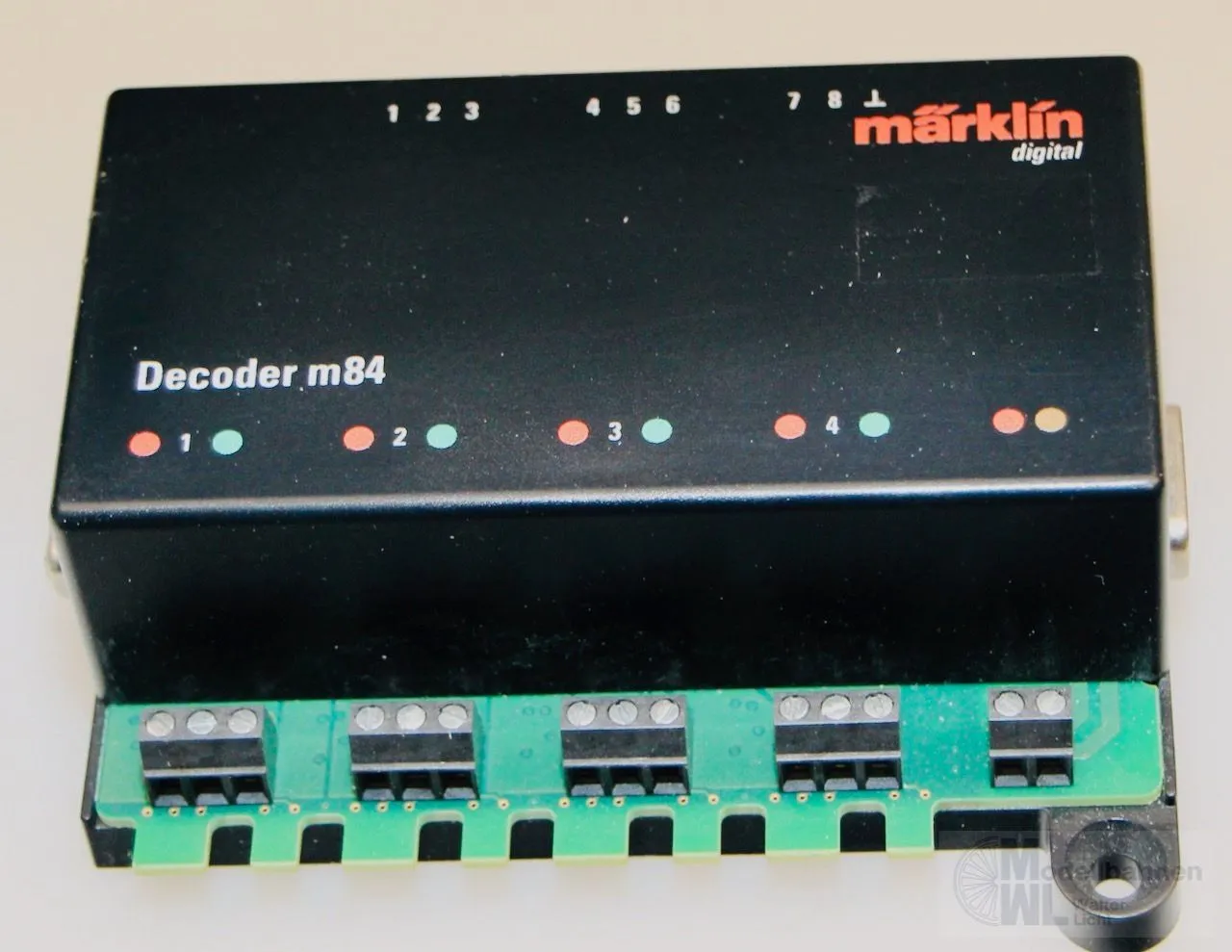Märklin 60842 - MÄRKLIN - Decoder m84