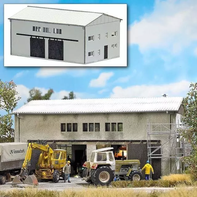 Busch 8751 - LPG Werkstatt TT 1:120