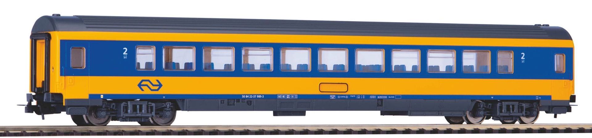 Piko 58679 - Schnellzugwagen IC NS Ep.V H0/GL