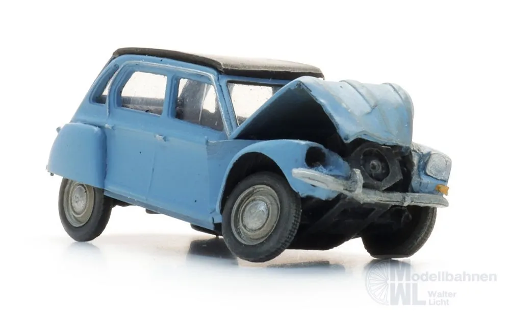 ARTITEC b.v. 387.701 - Citroën Dyane: Es fallen Kosten an H0 1:87 Fertigmodell