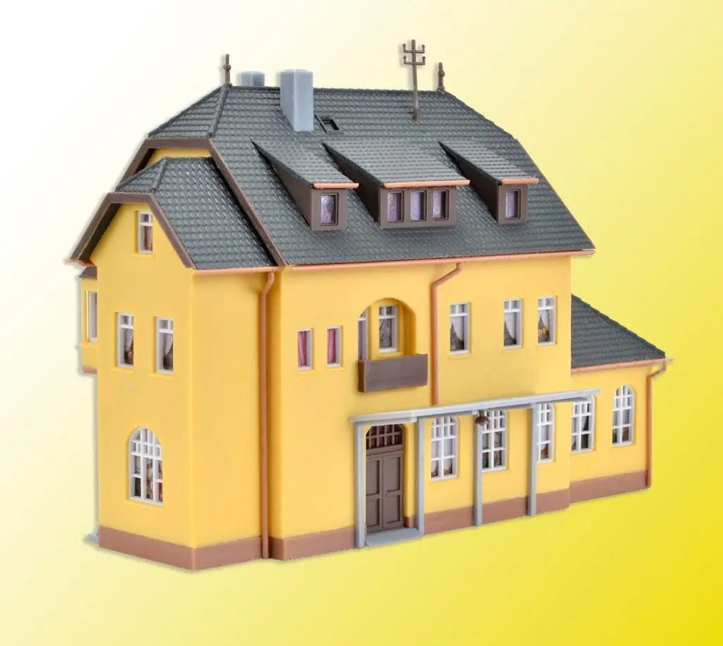 Kibri 37161 - Postamt Munderkingen N 1:160
