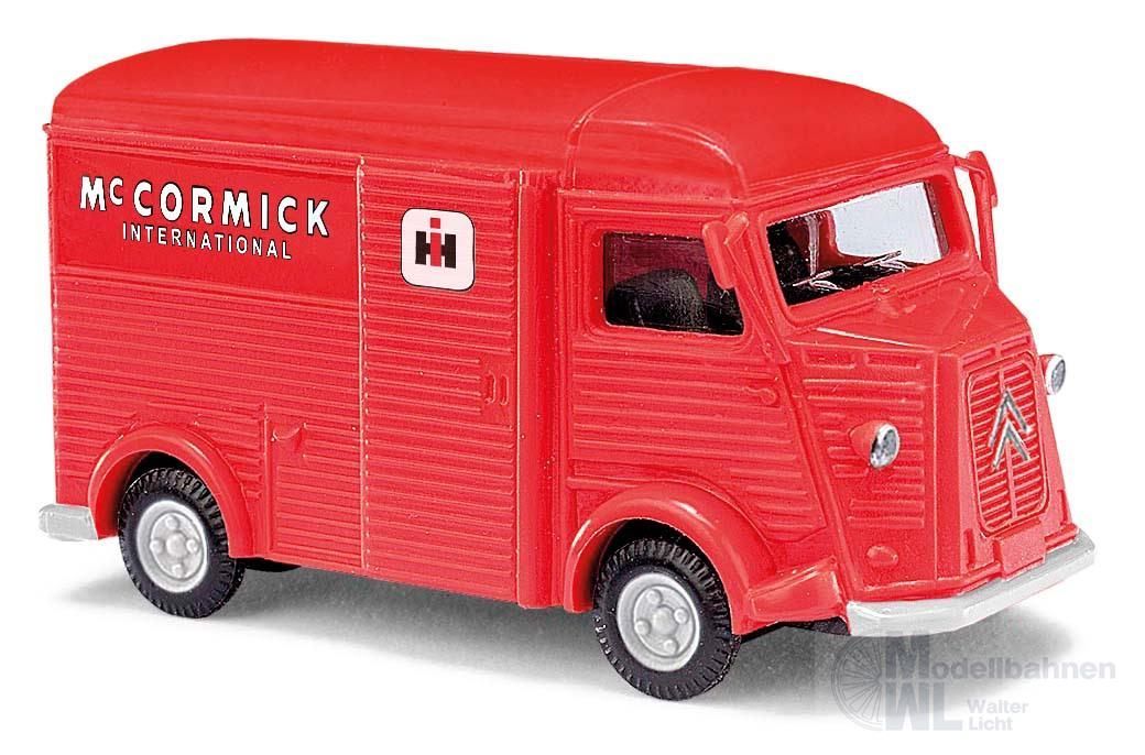 Busch 41965 - Citroen H Mc Cormic H0 1:87 Busch 41965 - Citroen H Mc Cormic H0 1:87