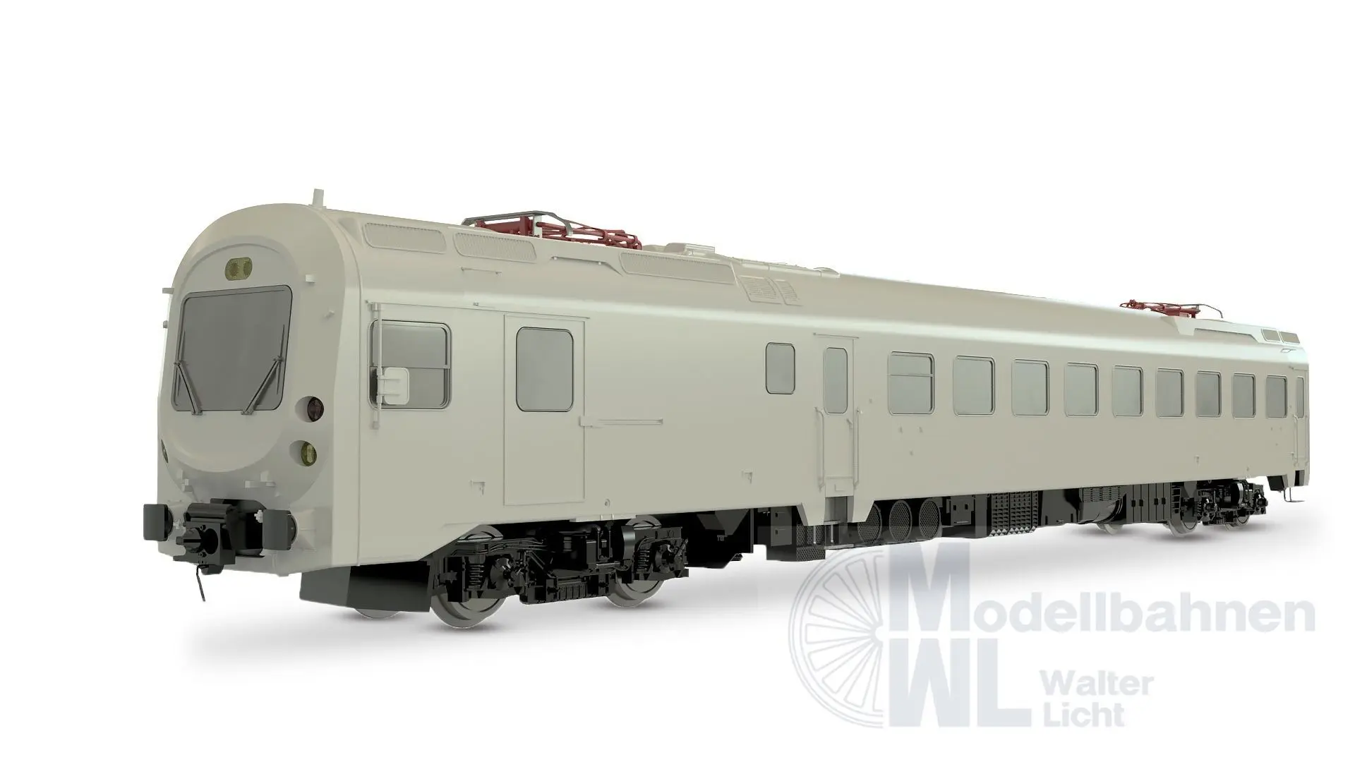 Electrotren 2021 - Triebzug Reihe 444-503 RENFE Ep.IV Estrella H0/GL