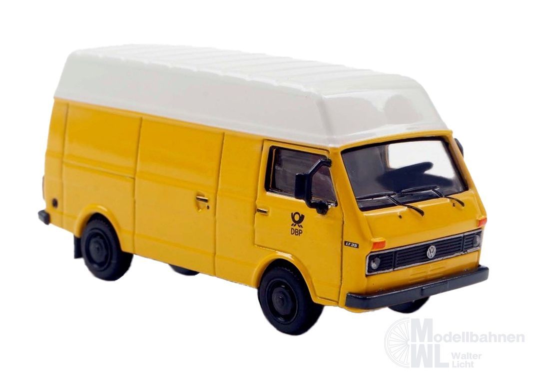 Brekina 34952 - VW LT 45deutschen Bundespost H0 1:87 Brekina 34952 - VW LT 45deutschen Bundespost H0 1:87