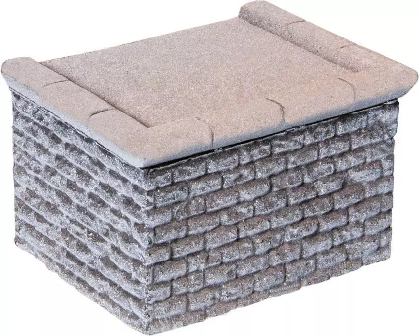 Noch 58304 - Signalsockel H0 1:87