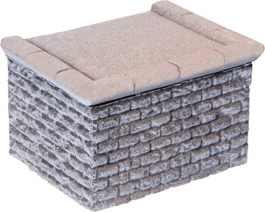 Noch 58304 - Signalsockel H0 1:87