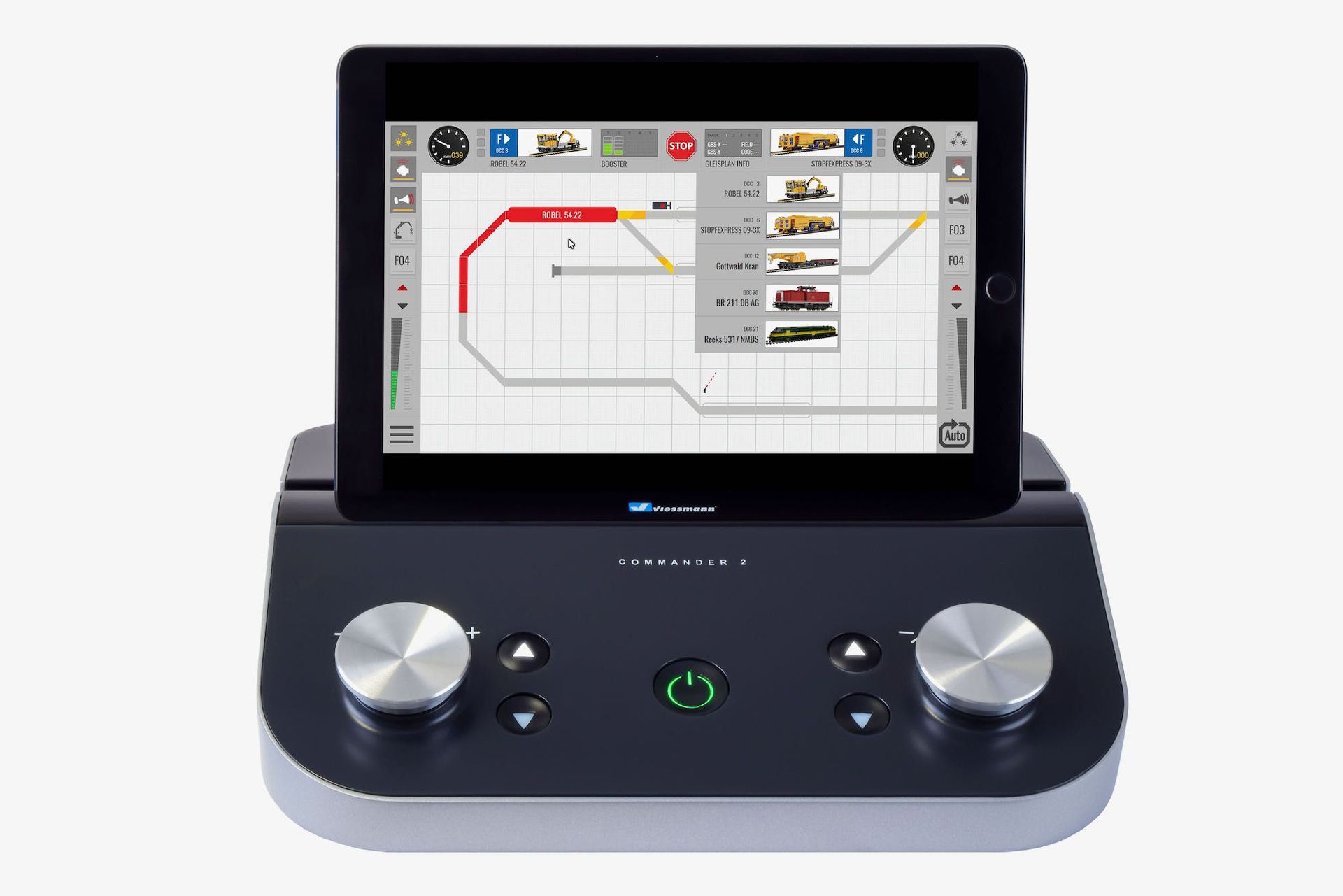 Viessmann 5320 - Commander 2 / Digitalzentrale Viessmann 5320 - Commander 2 / Digitalzentrale