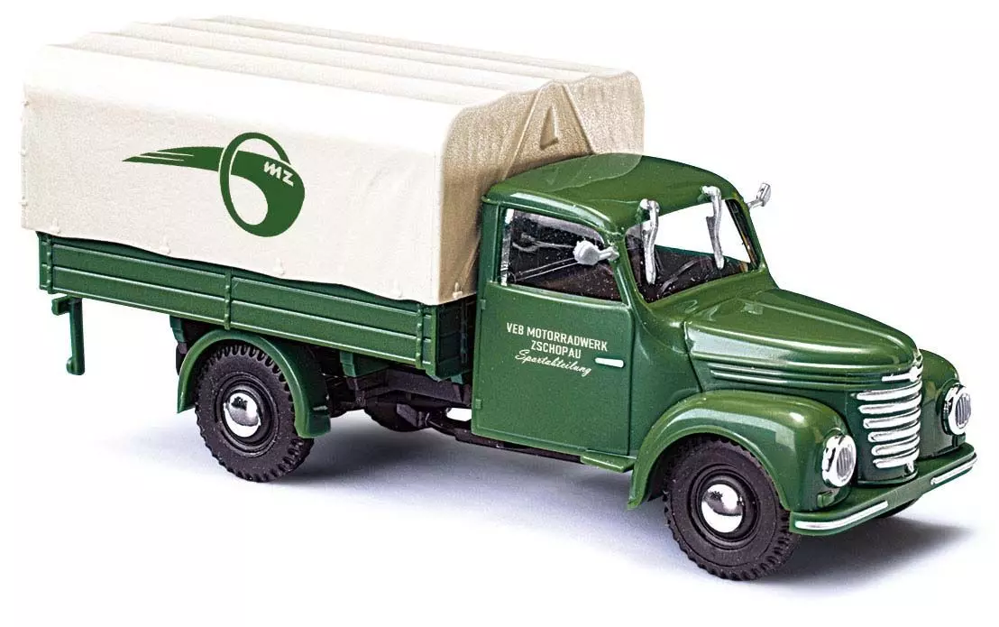 Busch 52360 - Framo V901/2 MZ Werke H0 1:87