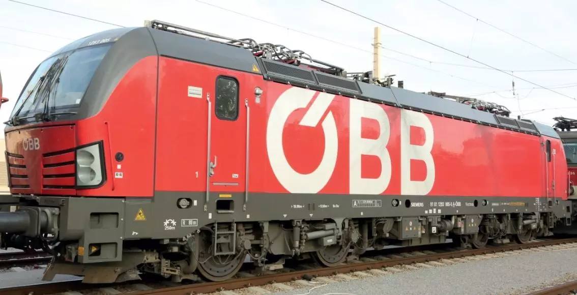 Jägerndorfer Modellbahn 27010 - E-Lok Rh 1293.175 Vectron ÖBB Ep.VI H0/GL