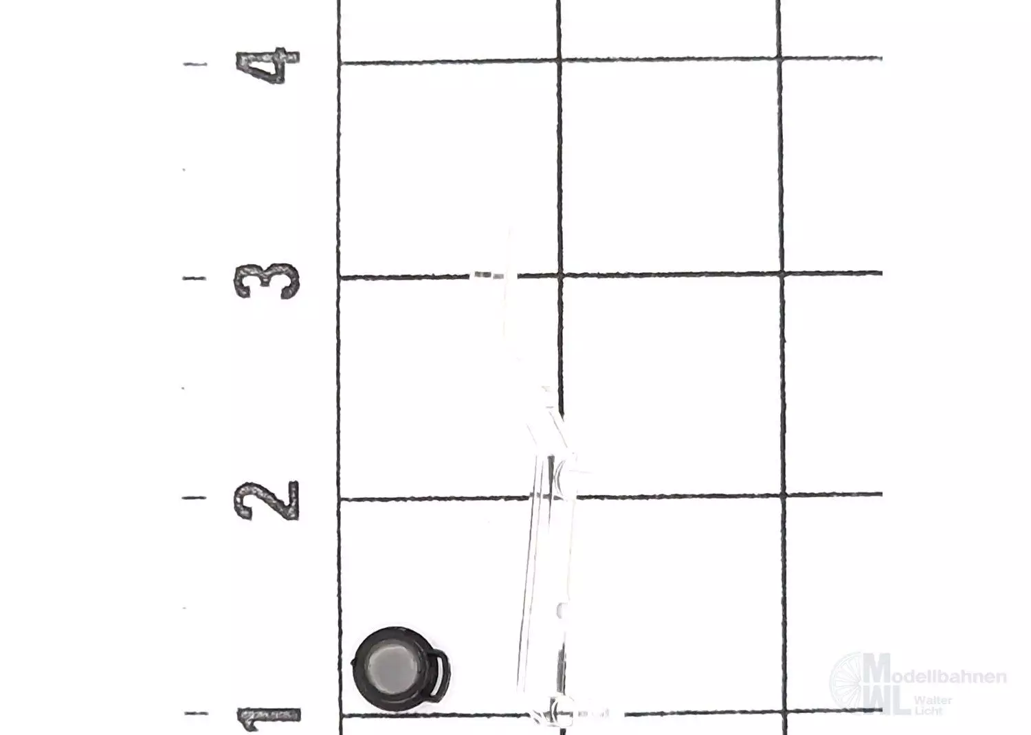 Märklin Ersatzeile E364188 - ERSATZTEIL: Laternen, Lichtkörper