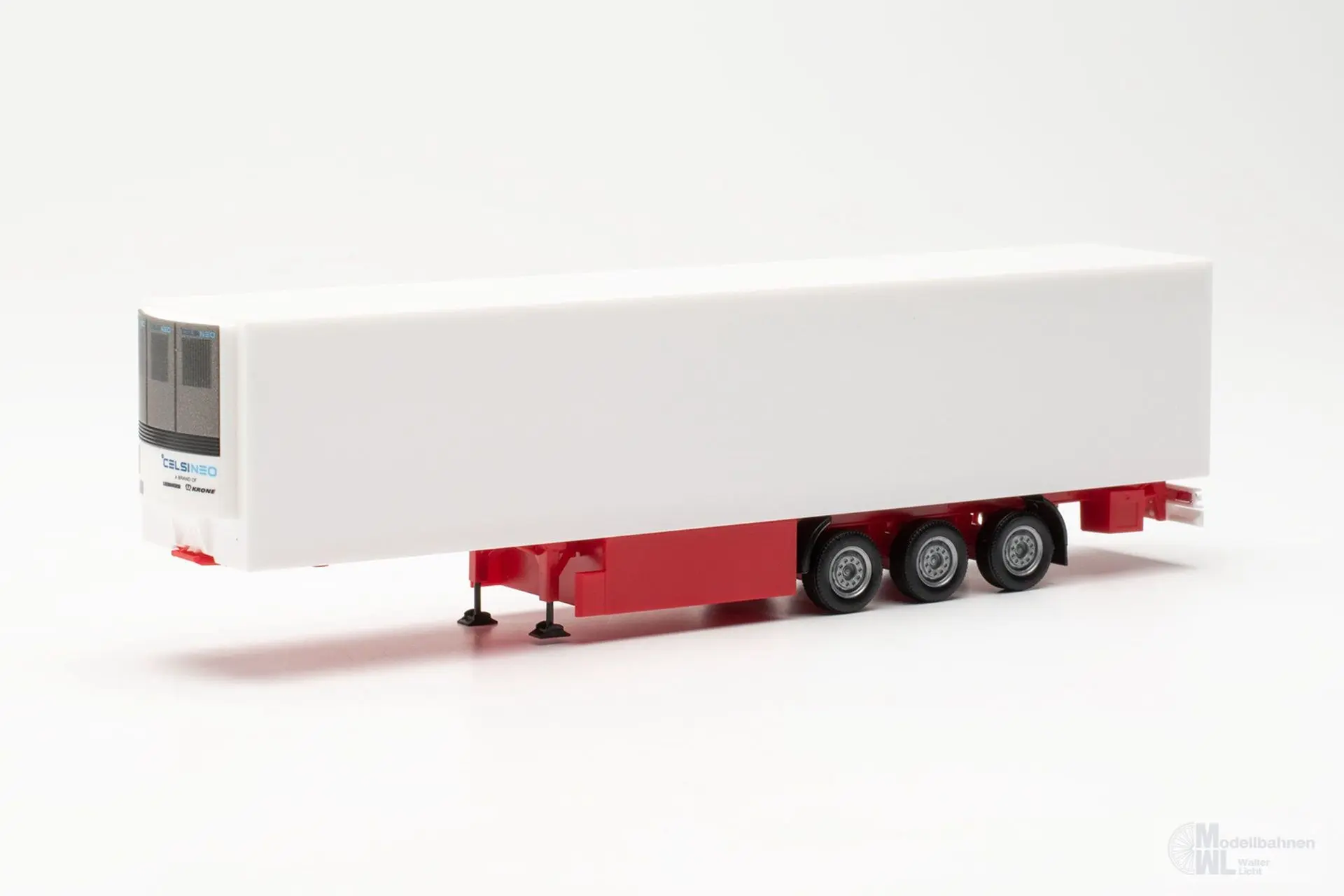 Herpa 076746-002 - Krone Kühlkoffer Krone Celsin H0 1:87