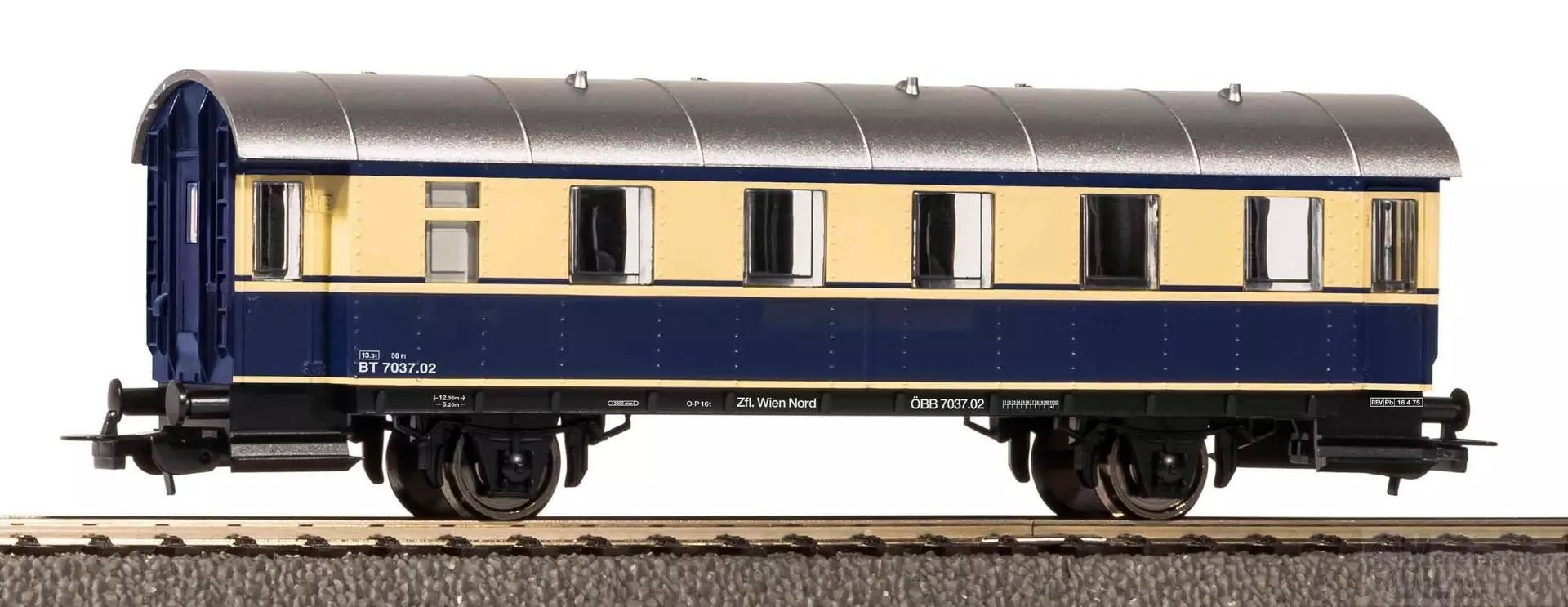 Piko 57636 - Personenwagen ÖBB Ep.IV BT H0/GL