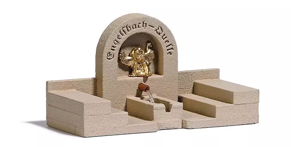 Busch 7890 - Quelle H0 1:87