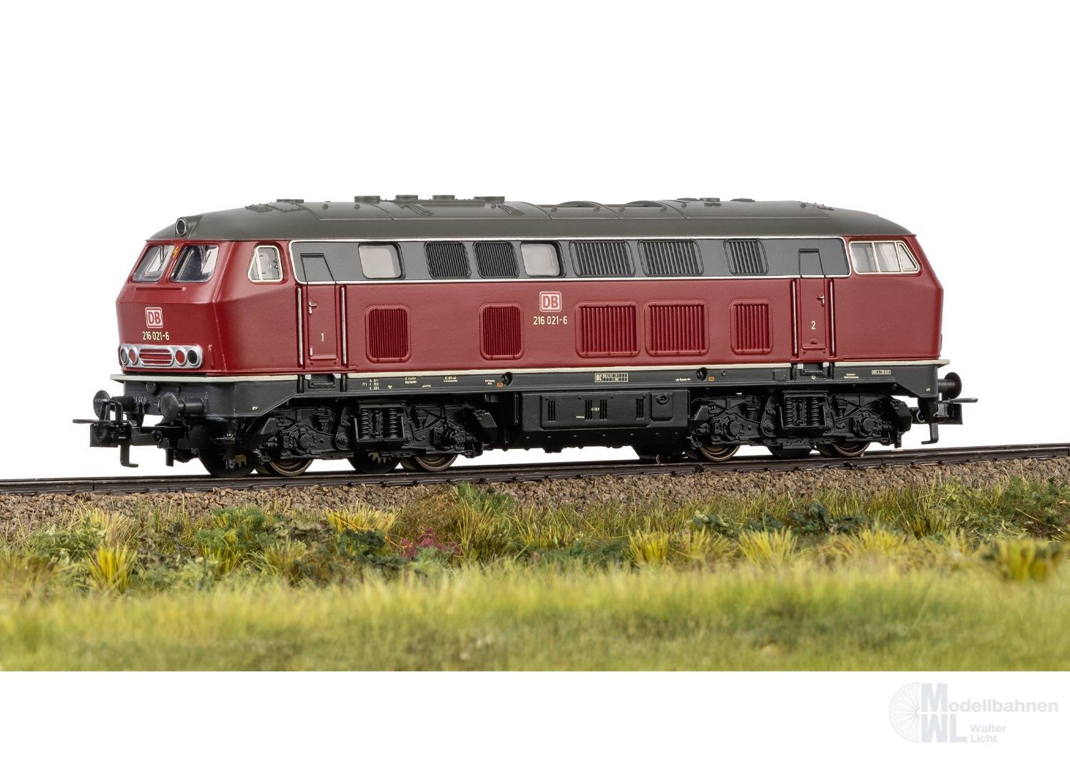 Märklin 36217 - Diesellok BR 216 DB Ep.V H0/WS Sound