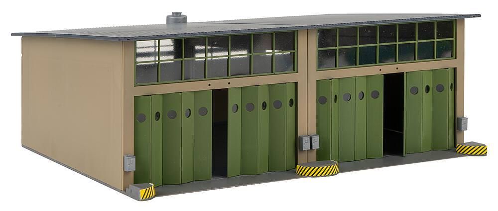 Faller 144106 - Kleine Reparaturhalle H0 1:87