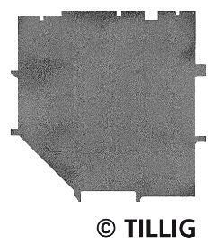 Tillig 08960 - Lehre für Radsatz und Gleis für Spur H0m/TT 12 mm 