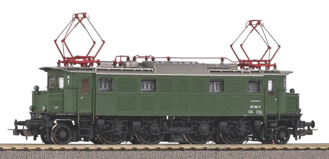 Piko 51491 - E-Lok BR 117 DB Ep.IV H0/WS