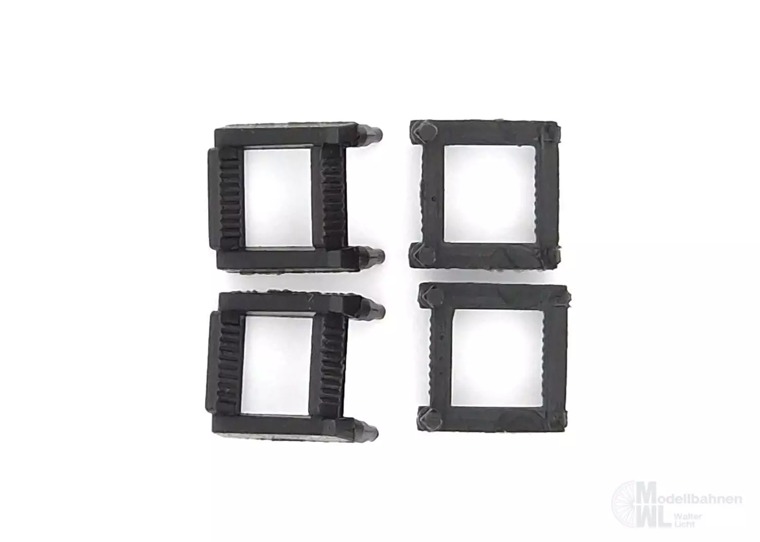 Märklin Ersatzeile E208053 - ERSATZTEIL: Treppe schwarz 4 St