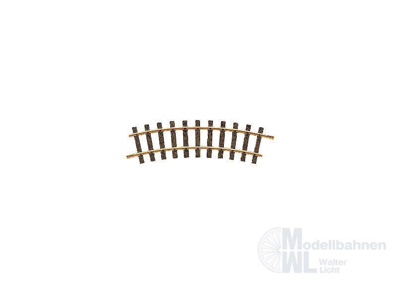 LGB 11000 - Gleis gebogen R1 30° Spur G 1:22,5 LGB 11000 - Gleis gebogen R1 30° Spur G 1:22,5